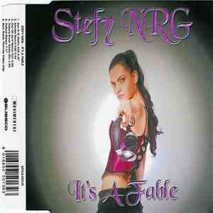 Stefy NRG - It's A Fable album