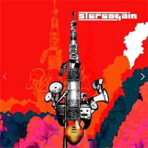 Sterogain - Startklar album