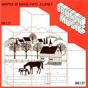 Steve Gray / Sam Sklair - Winter In Maine / First Journey album
