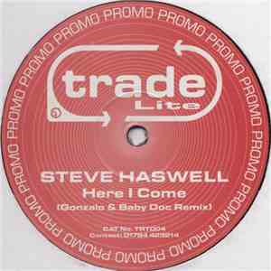 Steve Haswell - Here I Come album