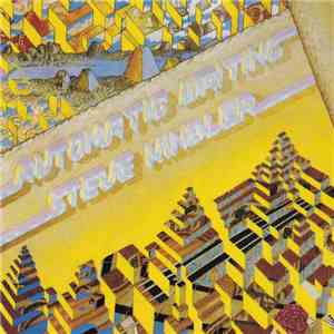 Steve Kindler - Automatic Writing album