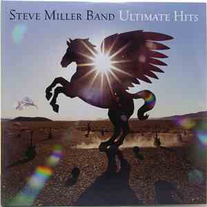 Steve Miller Band - Ultimate Hits album
