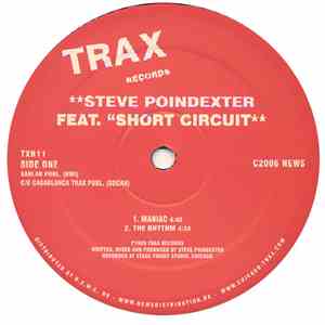 Steve Poindexter - Short Circuit album