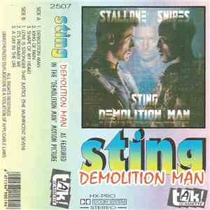 Sting - Demolition Man album
