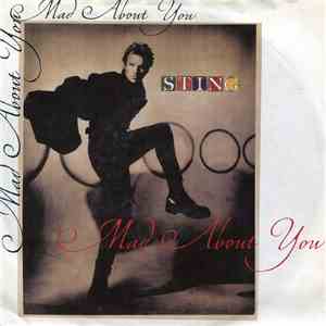 Sting - Mad About You album