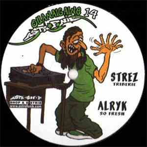 Strez / Alryk - Ouanaigaine 14 album