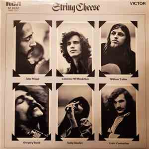 String Cheese - String Cheese album
