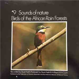 Stuart Keith - Birds Of The African Rain Forests album