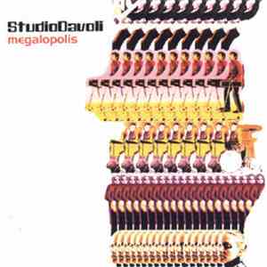 Studio Davoli - Megalopolis album
