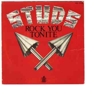 Studs  - Rock You Tonite album