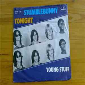 Stumblebunny - Tonight / Young Stuff album