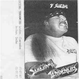 Suicidal Tendencies - London, Clarendon 07/07/87 - Bochum, Zeche 01/07/87 album