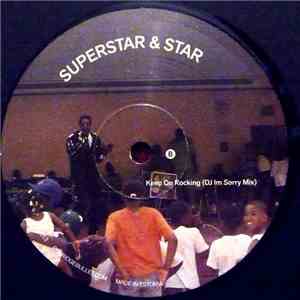 Superstar & Star - Keep On Rocking album