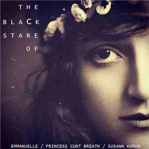 Susann Korda, Emmanuelle , Princess Cunt Breath - The Black Stare Of album