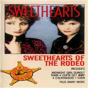 Sweethearts Of The Rodeo - Sweethearts Of The Rodeo album