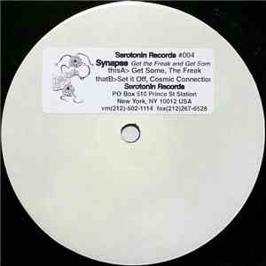 Synapse - Get The Freaks And Get Some album