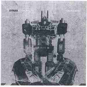 Syrian - Kosmonauta album