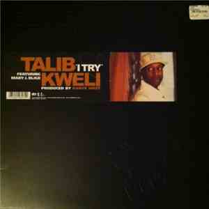 Talib Kweli Featuring Mary J. Blige - I Try album