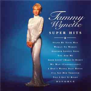 Tammy Wynette - Super Hits album