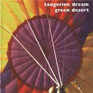 Tangerine Dream - Green Desert album