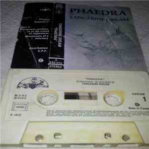 Tangerine Dream - Phaedra album