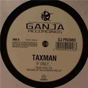Taxman  - Revenge Of The Drunken Fool EP album
