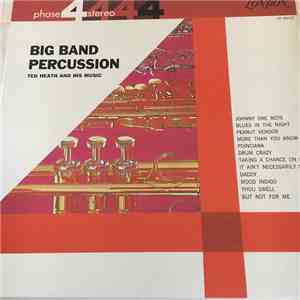 Ted Heath And His Music - Big Band Percussion album