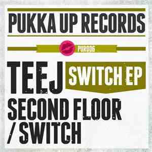 Teej  - Switch EP album