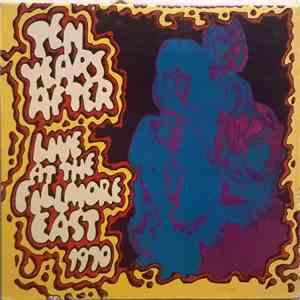 Ten Years After - Live At The Fillmore East album