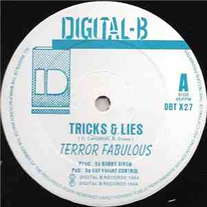 Terror Fabulous - Tricks & Lies album