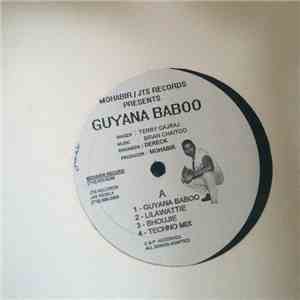 Terry Gajraj - Guyana Baboo album