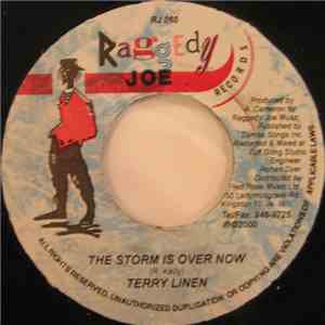 Terry Linen - The Storm Is Over Now album