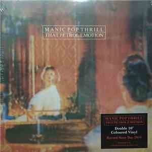 That Petrol Emotion - Manic Pop Thrill album