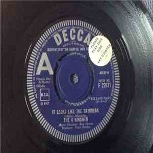 The 4 Kinsmen - It Looks Like The Daybreak album