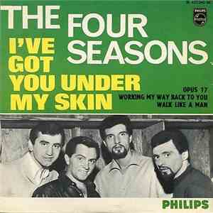 The 4 Seasons - I've Got You Under My Skin album
