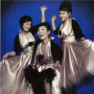 The 5.6.7.8's - Sho-Jo-Ji (The Hungry Racoon) album