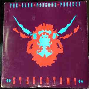 The Alan Parsons Project - Stereotomy album