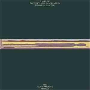 The Alan Parsons Project - Tales Of Mystery And Imagination album