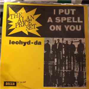 The Alan Price Set - I Put A Spell On You album