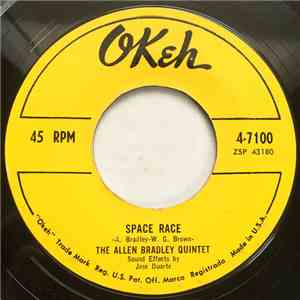 The Allen Bradley Quintet - Space Race / Slow Rock album