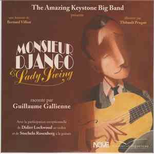 The Amazing Keystone Big Band - Monsieur Django & Lady Swing album