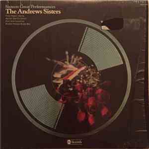 The Andrews Sisters - Sixteen Great Performances album