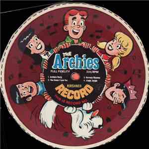 The Archies - Archie's Party album