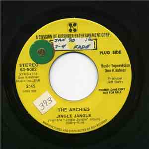 The Archies - Jingle Jangle album