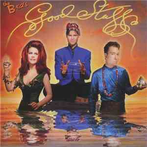 The B-52's - Good Stuff album