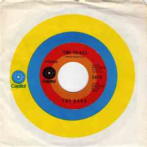 The Band - Time To Kill album