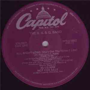 The B.B. & Q. Band - All Night Long (She's Got The Moves I Like) album