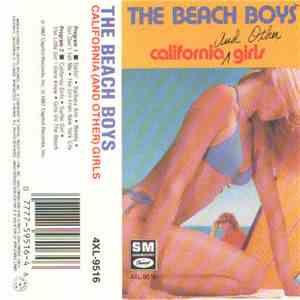 The Beach Boys - California (And Other) Girls album