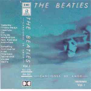 The Beatles - Canciones De Amor Vol. I/II album