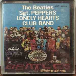 The Beatles - Sgt. Pepper's Lonely Hearts Club Band album